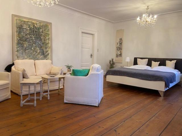 Ferienwohnung Adolfshof Eg Malente Bagian luar foto